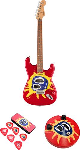 Fender Screamadelica Complete Set