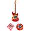 Fender Screamadelica Complete Set Front View