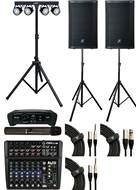 Studiomaster Venture 12AP Complete Gig-Ready PA Bundle