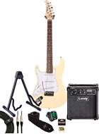 EastCoast ST1 Pack Vintage White Left Handed
