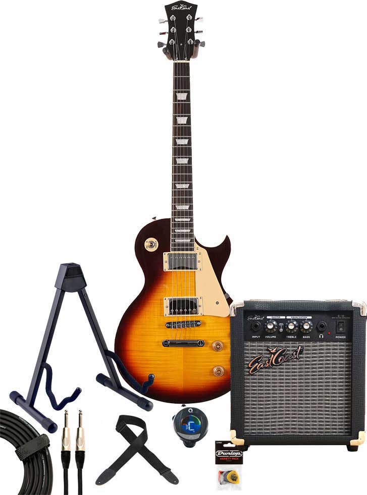 EastCoast L1 Pack Vintage Burst