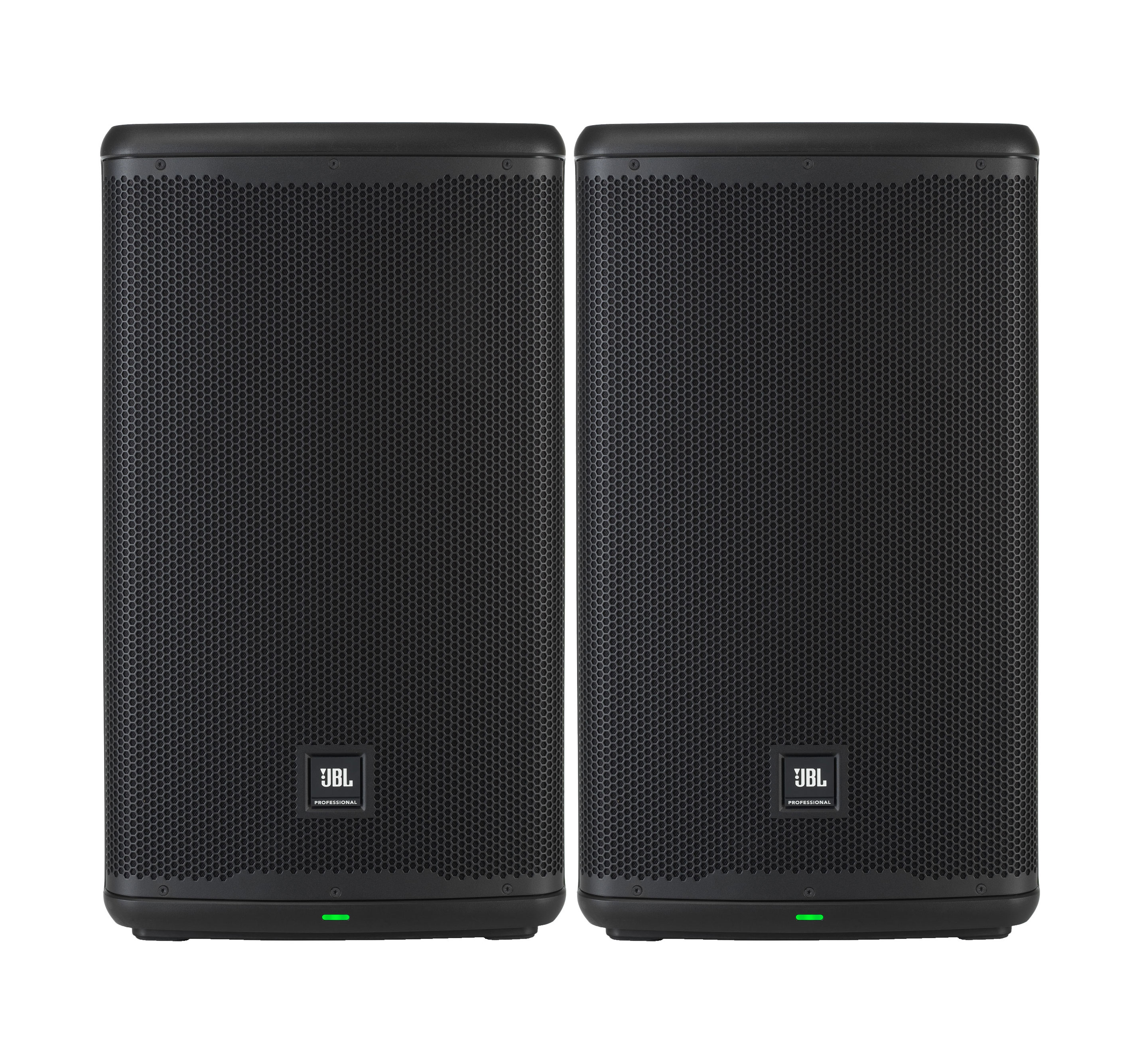 active speakers pair