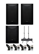 Presonus Air15 and Air18s Subwoofer Bundle