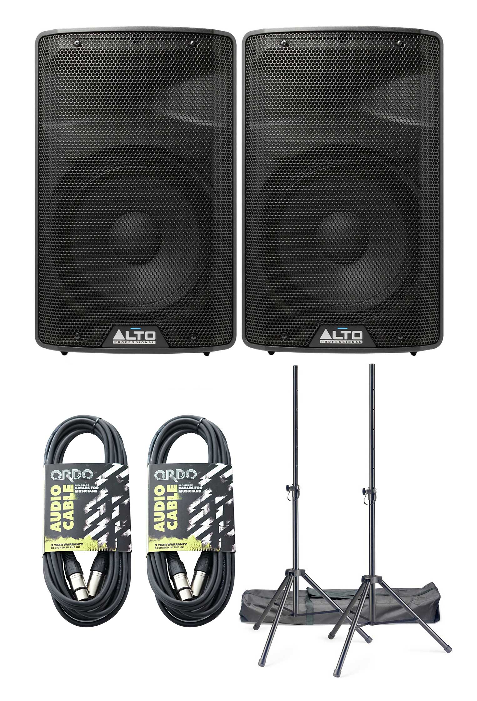 Alto TX315 Speaker Bundle