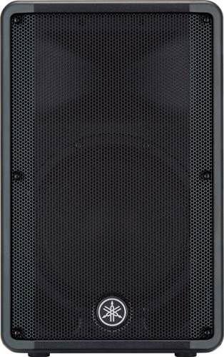 Yamaha DBR12 Active Speaker Bundle