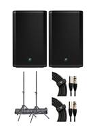 Mackie Thrash215 Bundle