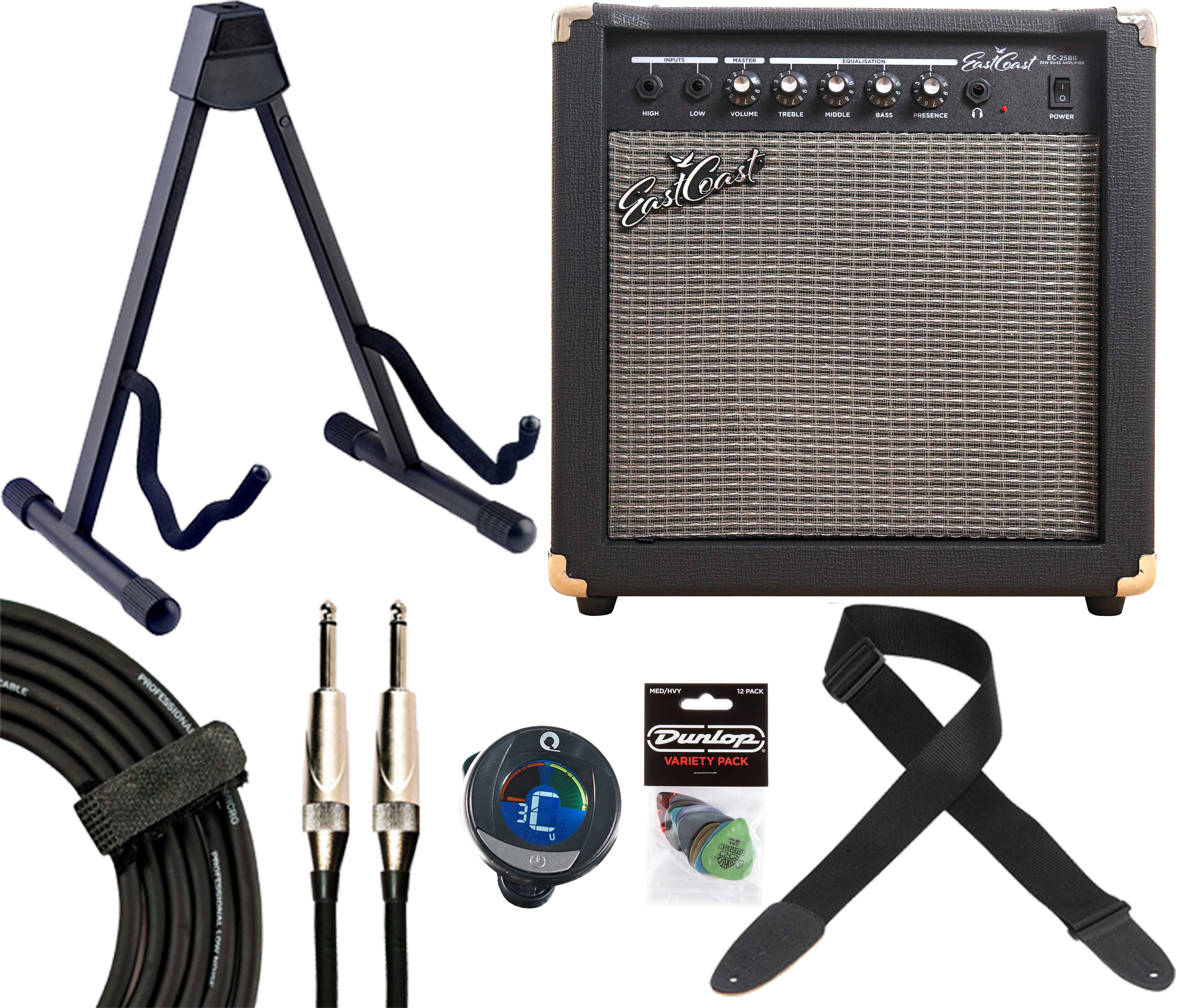 EastCoast Make it a Pack Bass