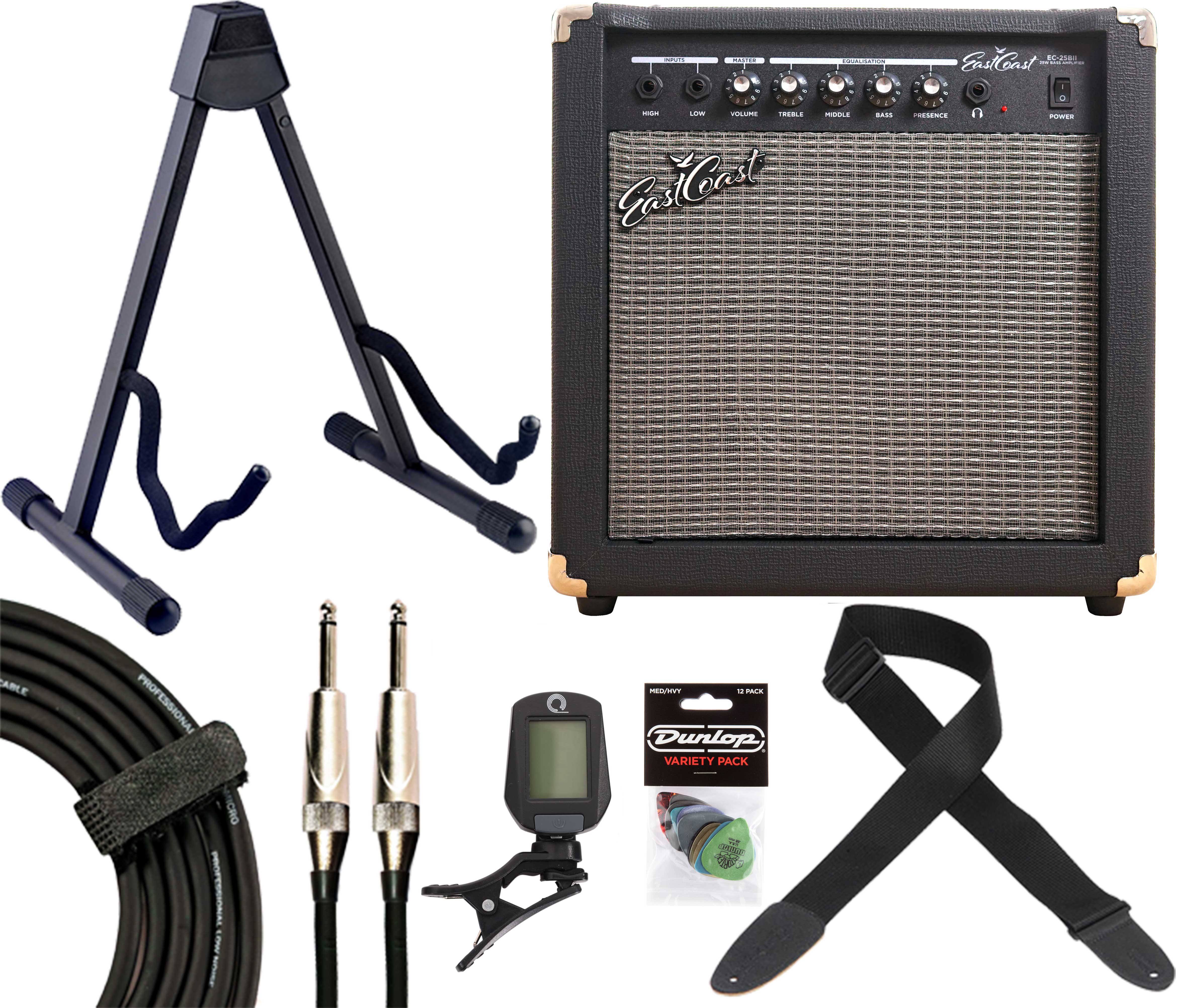 EastCoast Make it a Pack Bass