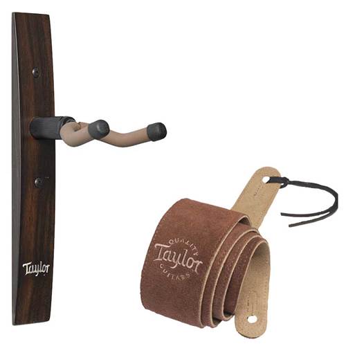 Taylor Chocolate Strap and Hanger Pack