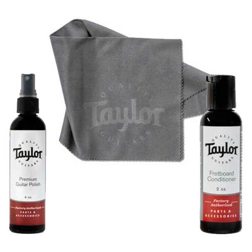 Taylor Care Kit for Gloss Guitars
