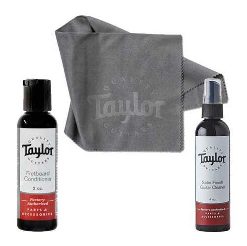 Taylor Care Kit for Satin Guitars