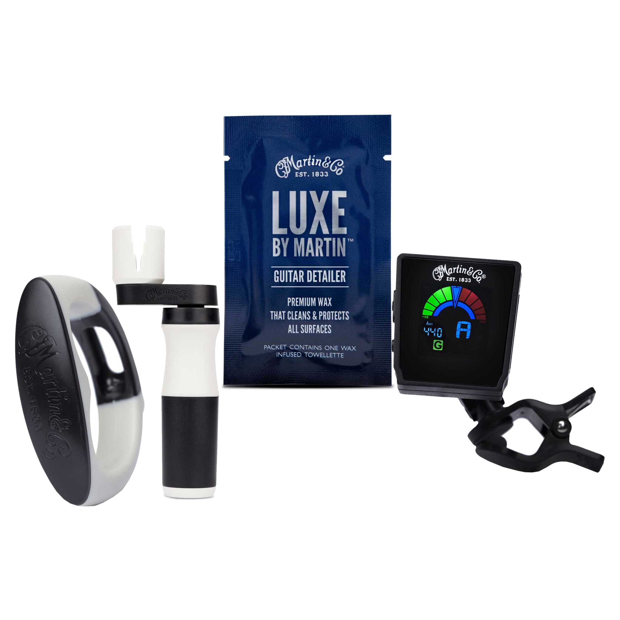 Martin Essential Care Kit for Satin Guitars