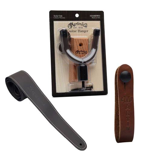 Martin Play and Display Pack Brown