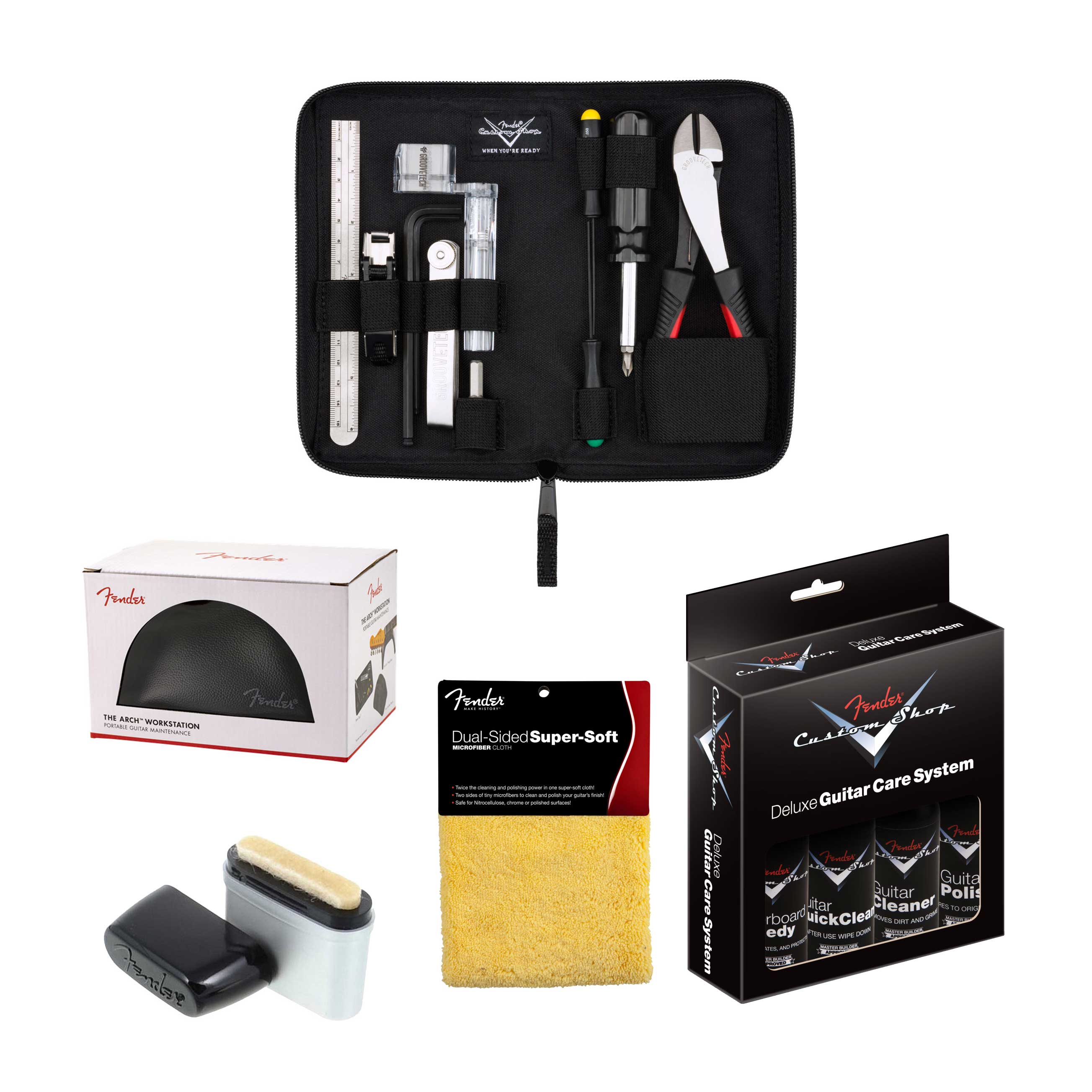 Fender Ultimate Care Kit