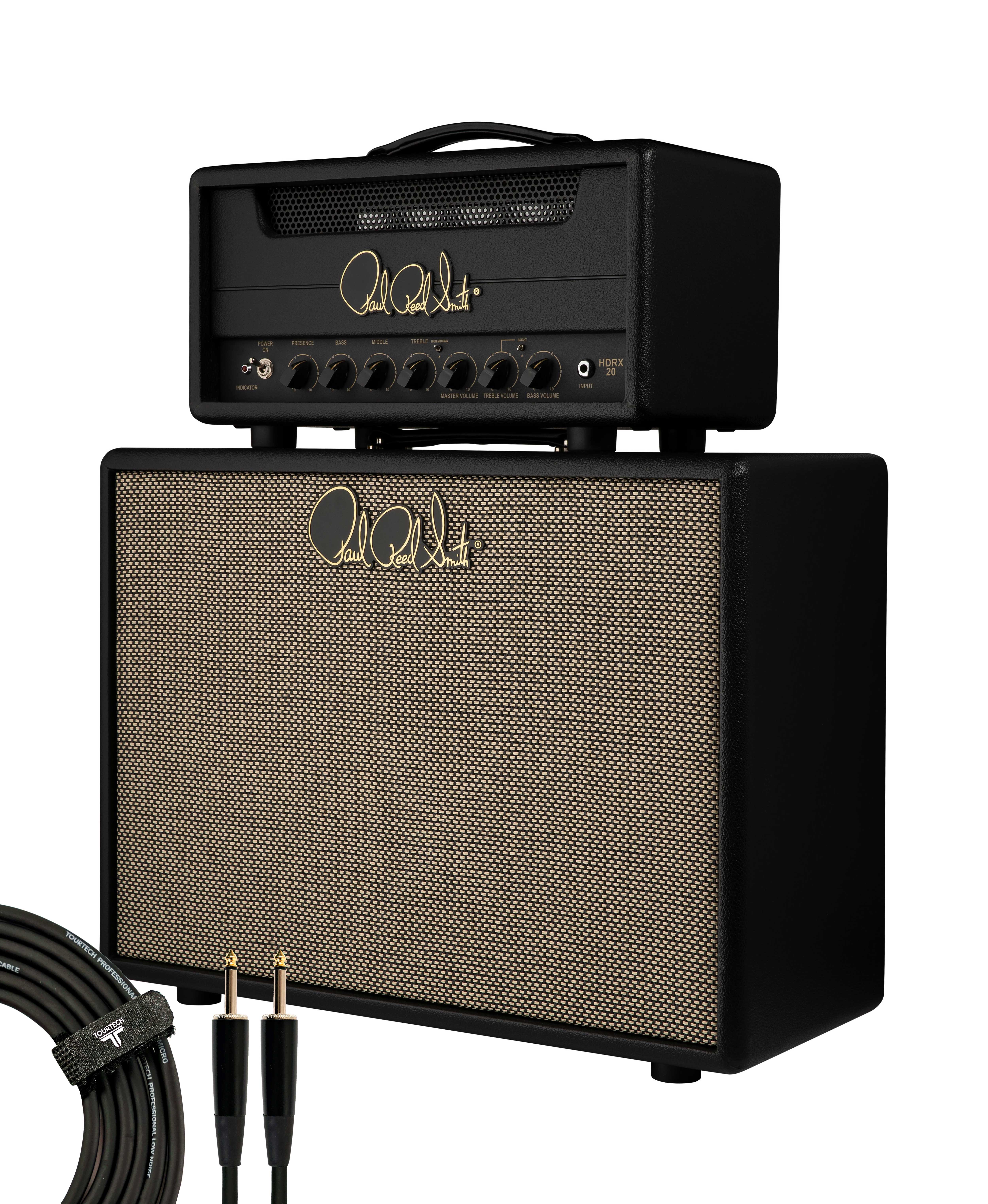 PRS HDRX 20W Head and Archon 1x12