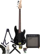 EastCoast PJ4 Black Bass Pack