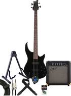 EastCoast MB4 Black Bass Pack