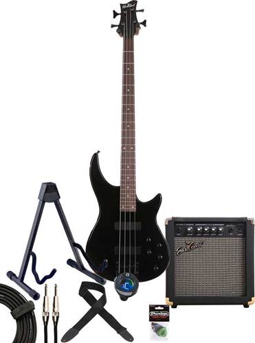 EastCoast MB4 Black Bass Pack EastCoast MB4 Black Bass Pack