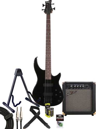 EastCoast MB4 Black Bass Pack