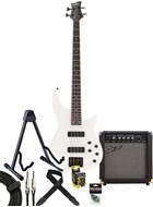 EastCoast MB4 White Bass Pack