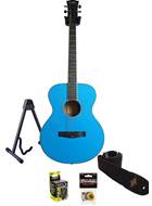 EastCoast G1 Blueberry Acoustic Pack