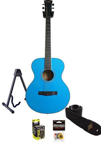 EastCoast G1 Blueberry Acoustic Pack