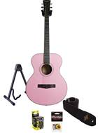 EastCoast G1 Watermelon Acoustic Pack