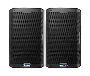 Alto TS410 Active 10 inch Speaker Pair
