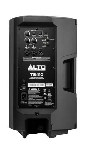 Alto TS410 Active 10 inch Speaker Pair Alto TS410 Active 10 inch Speaker Pair