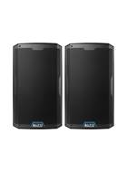 Alto TS412 Active 12 inch Speaker Pair