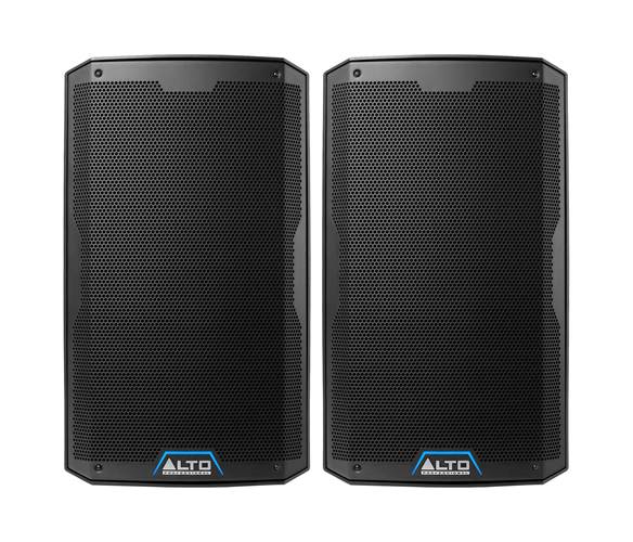 Alto TS412 Active 12 inch Speaker Pair