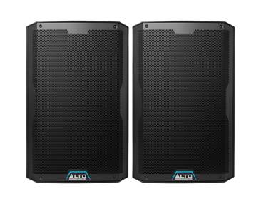 Alto TS415 Active 15 inch Speaker Pair