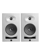 Kali Audio LP6 6 Inch Monitor Speaker White V2 (Pair)
