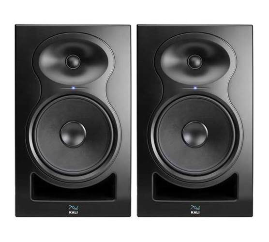 Kali Audio LP8 8 Inch Monitor Speaker Black V2 (Pair) Kali Audio LP8 8 Inch Monitor Speaker Black V2 (Pair)