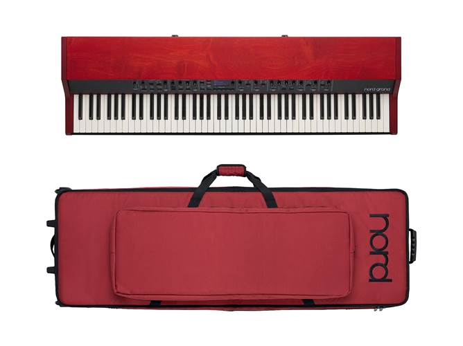 Nord Grand with Soft Case