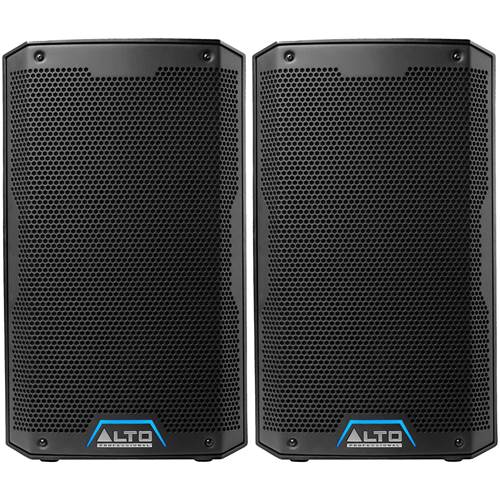 Alto TS408 Active 8 Speaker (Pair) Alto TS408 Active 8 Speaker (Pair)