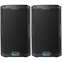Alto TS408 Active 8 Speaker (Pair) Front View