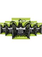 Ernie Ball Paradigm Regular Slinky 7-String 10-56 5 Pack