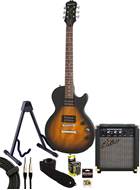 Epiphone Les Paul Special Satin E1 Tobacco Sunburst / ID Core 10 Pack