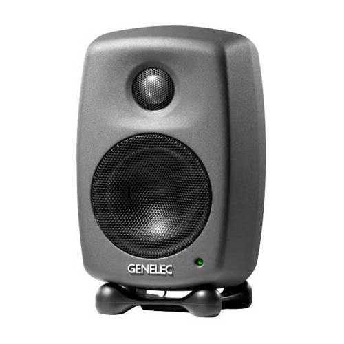 Genelec 8010A Active Studio Monitor Pair Genelec 8010A Active Studio Monitor Pair