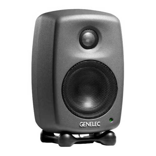 Genelec 8010A Active Studio Monitor Pair Genelec 8010A Active Studio Monitor Pair