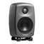 Genelec 8010A Active Studio Monitor Pair Front View