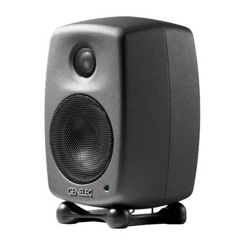 Genelec 8010A Active Studio Monitor Pair Genelec 8010A Active Studio Monitor Pair