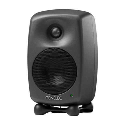Genelec 8020D Active Studio Monitor - Dark Grey Pair Genelec 8020D Active Studio Monitor - Dark Grey Pair