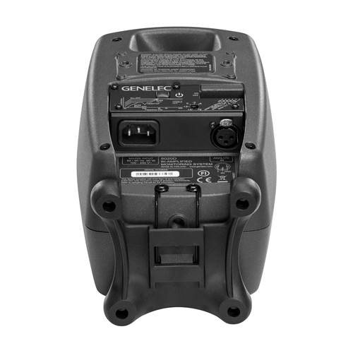 Genelec 8020D Active Studio Monitor - Dark Grey Pair Genelec 8020D Active Studio Monitor - Dark Grey Pair