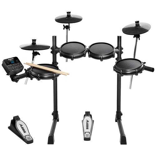 Alesis Turbo Mesh Digital Drum Kit bundle Alesis Turbo Mesh Digital Drum Kit bundle