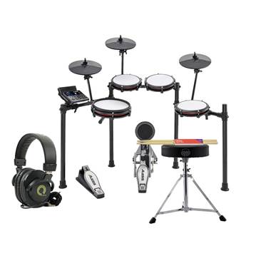 Alesis Nitro Max Kit Bundle