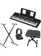Yamaha PSR-E283 Keyboard Bundle