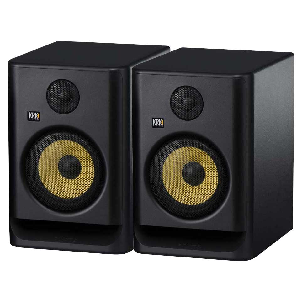 KrK RP7 G5 Studio Monitor (Pair)