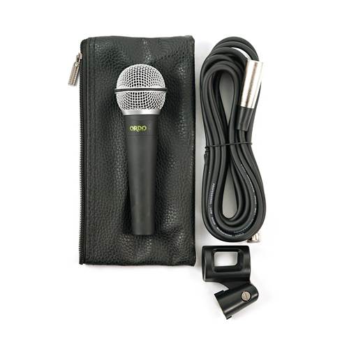 Ordo M-D10 Dynamic Microphone with Mic Boom Stand Ordo M-D10 Dynamic Microphone with Mic Boom Stand